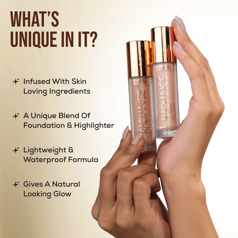 Insight Cosmetics Radiance Filter - Light