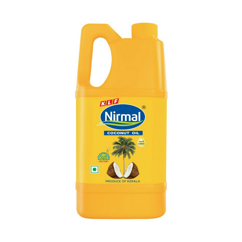 KLF Nirmal 100% Pure Coconut Oil