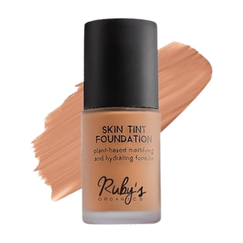 Ruby's Organics Skin-tint Mattifying Foundation - M 02.2