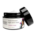 Nourish Mantra Urban Rani Face Night Glow Cream Youth Preserve with Retinol