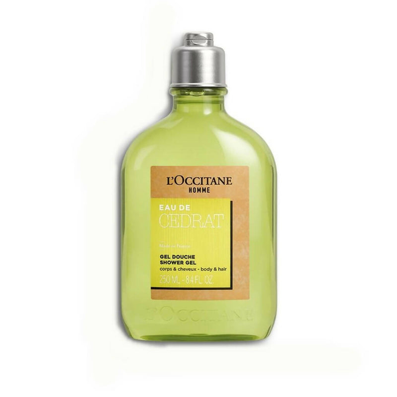 L'Occitane Eau de Cedrat Shower Gel