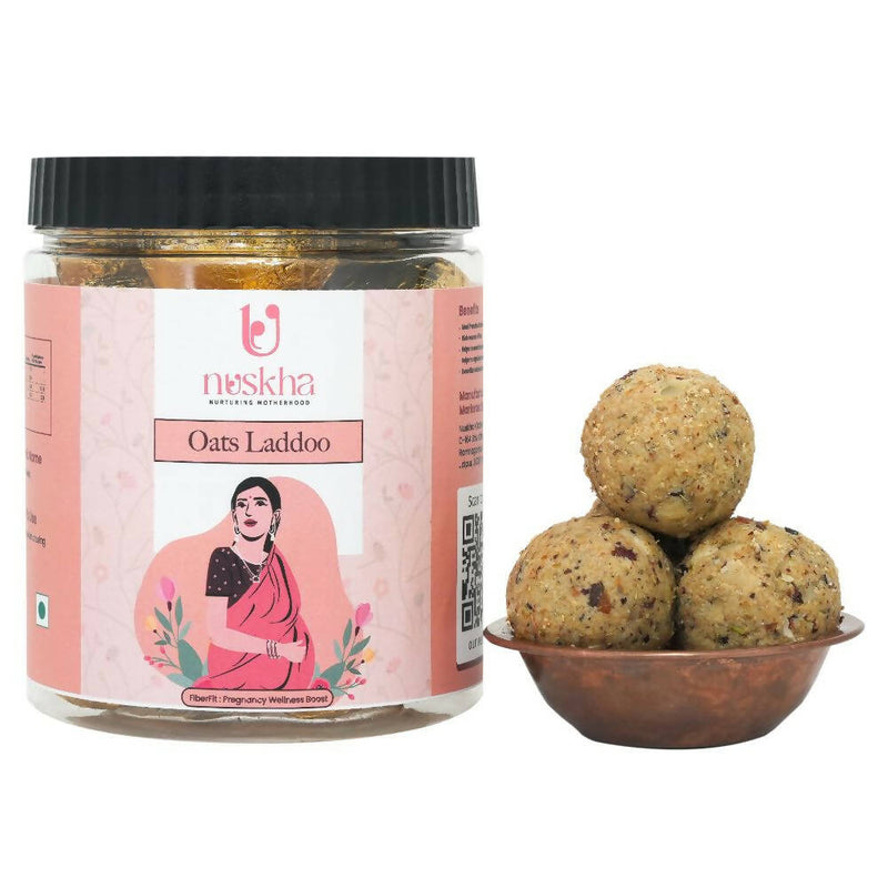 Nuskha Oats Laddoo For Pregnancy