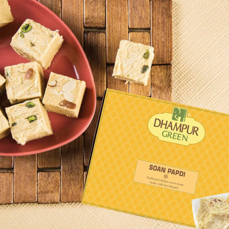 Dhampur Soan Papdi