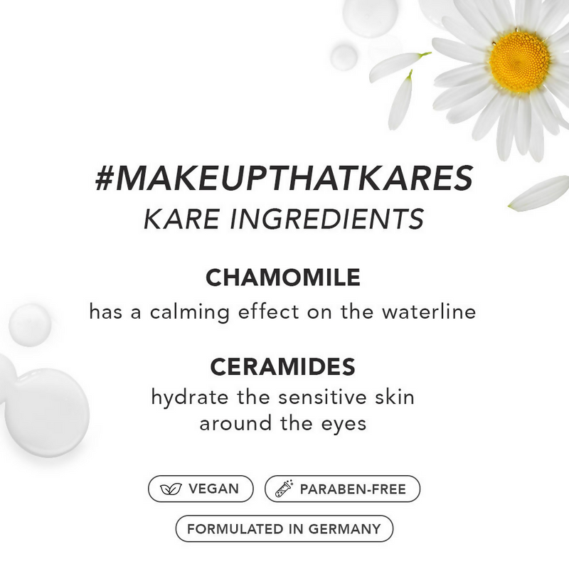 Kay Beauty Intense Black 24H Kajal Eyeliner Duo