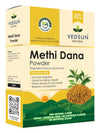 Vedsun Naturals Methi Dana Powder pure and organic for Hair Growth