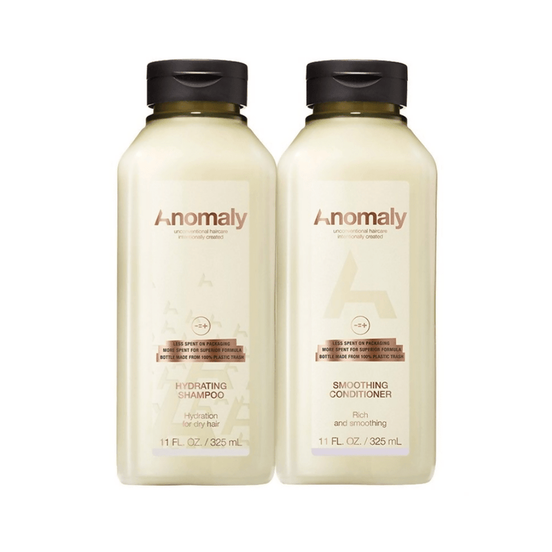 Anomaly by Priyanka Chopra Ultimate Frizz Fighting Shampoo and Conditioner Combo