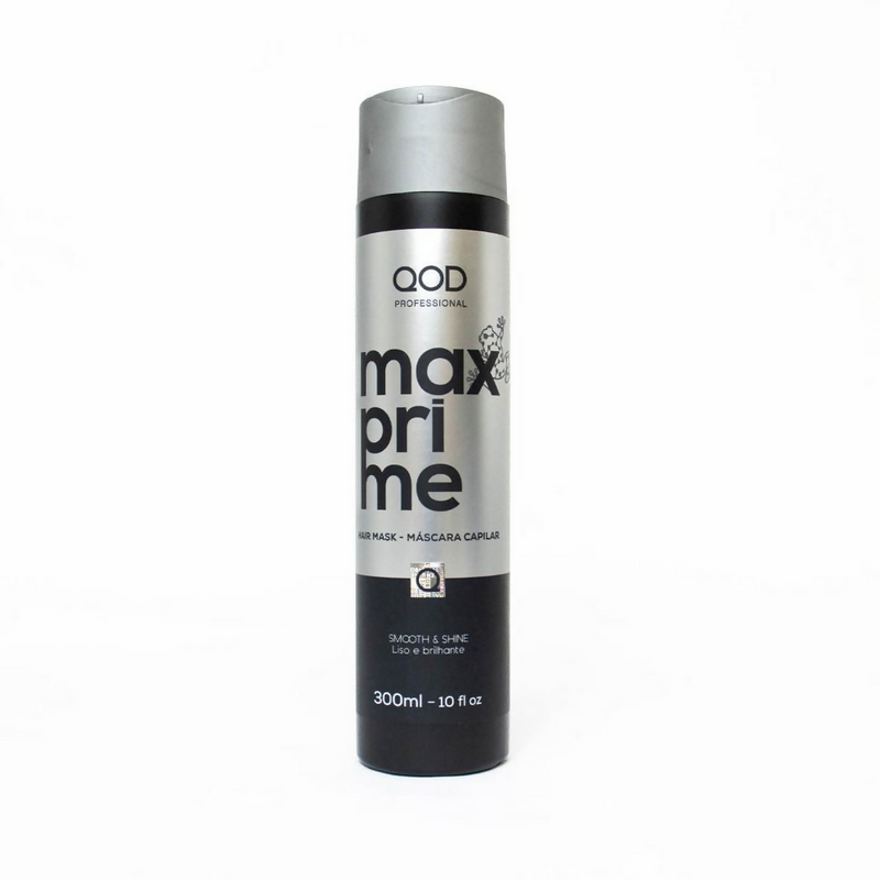 QOD Professional Max Prime After Treatment Hair Mask
