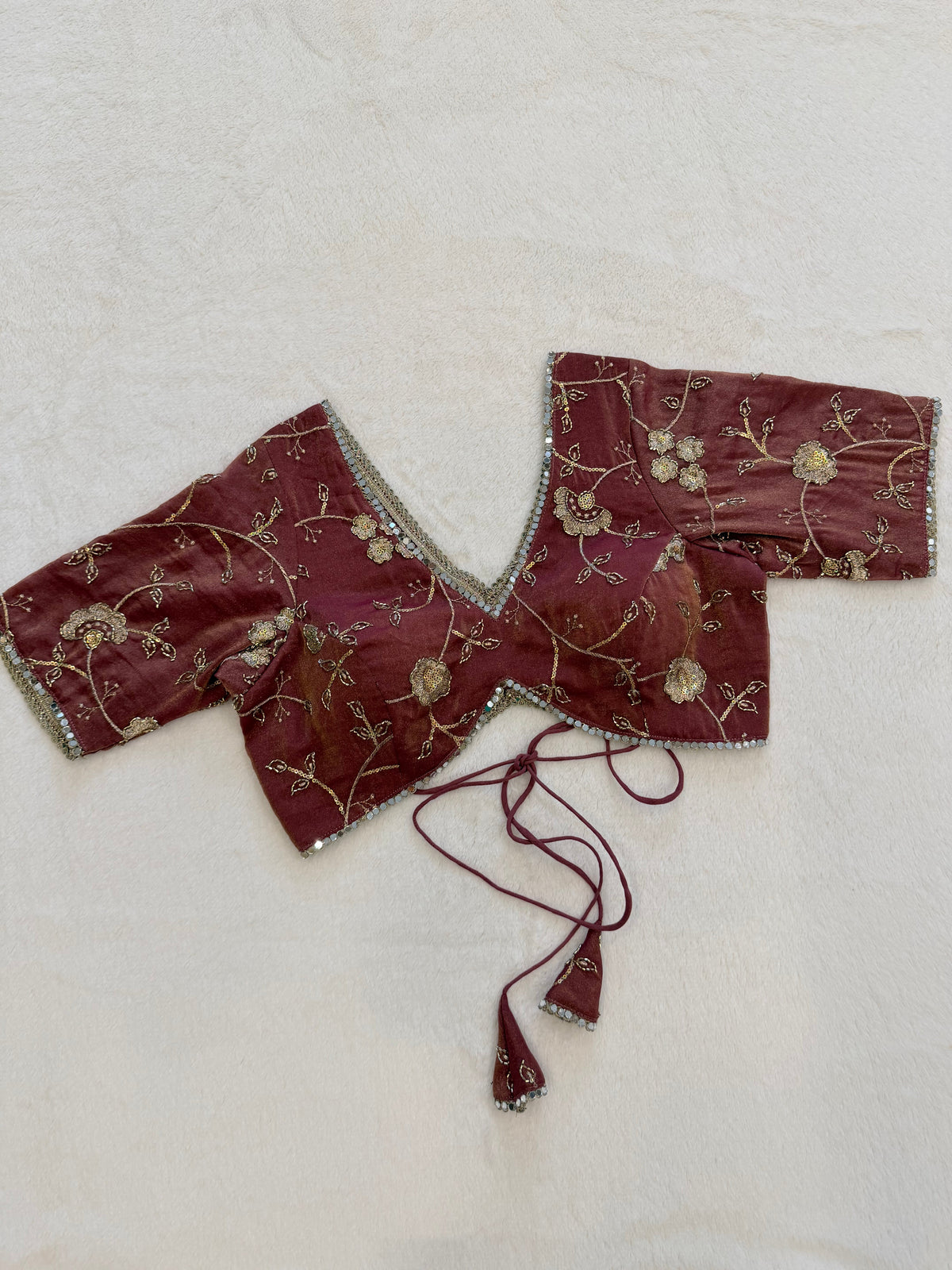 Zarina Dusty Blouse