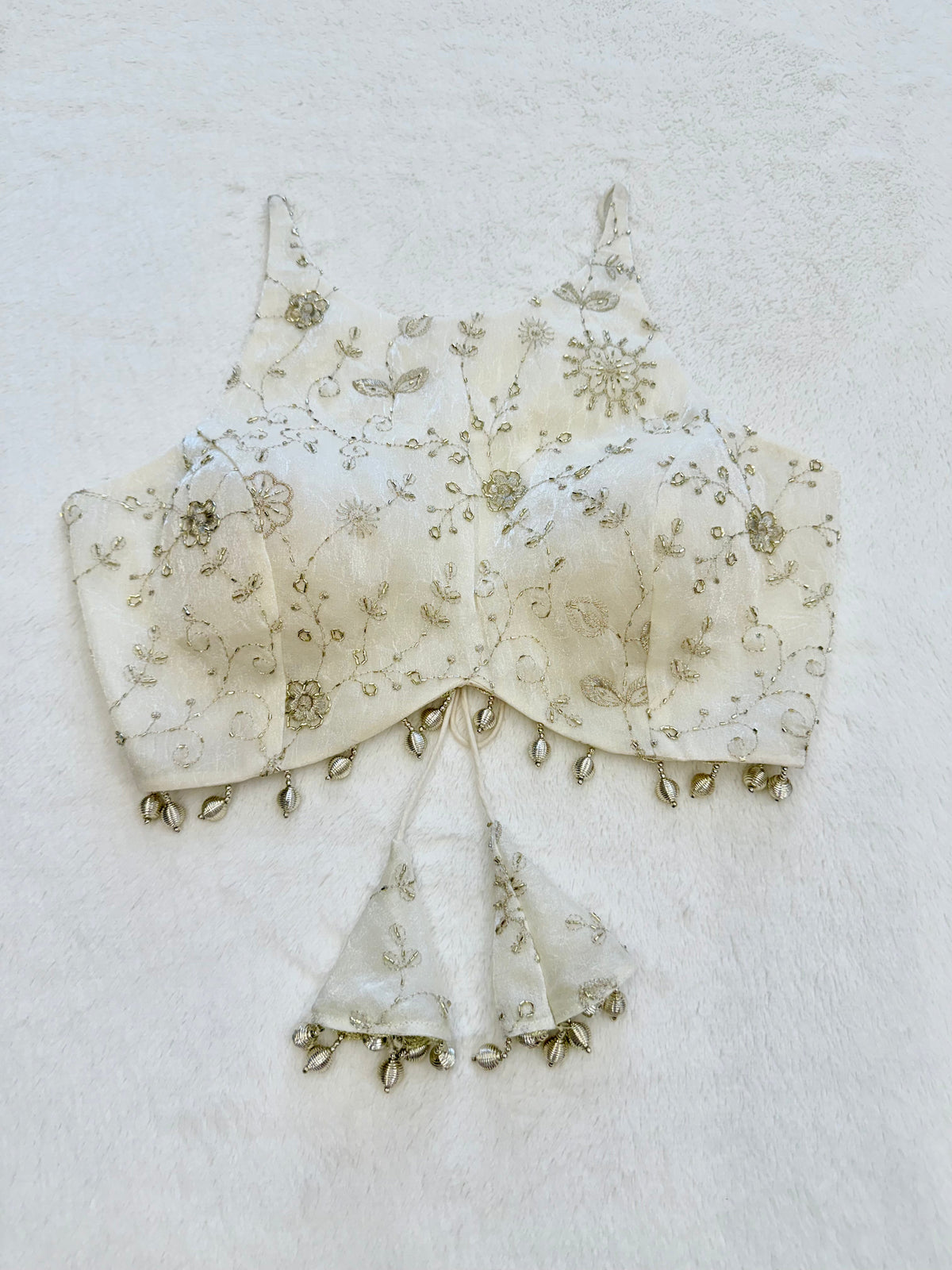 Zarina white Blouse