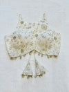 Zarina white Blouse