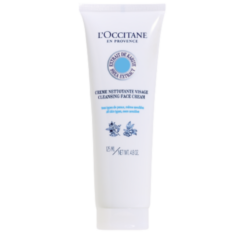 L'Occitane Shea Butter Cleansing Cream