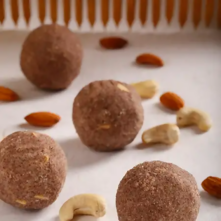 Gummadi Foods Ragi Laddu