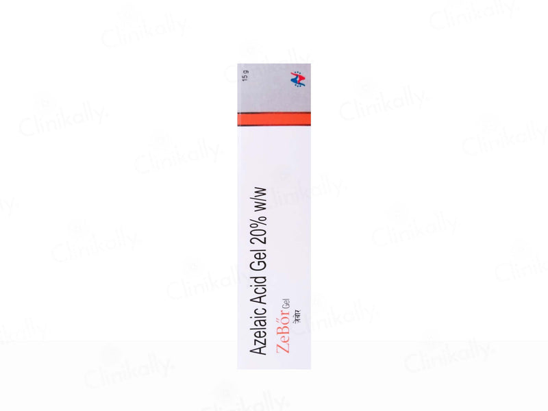 Zebor 20% Gel