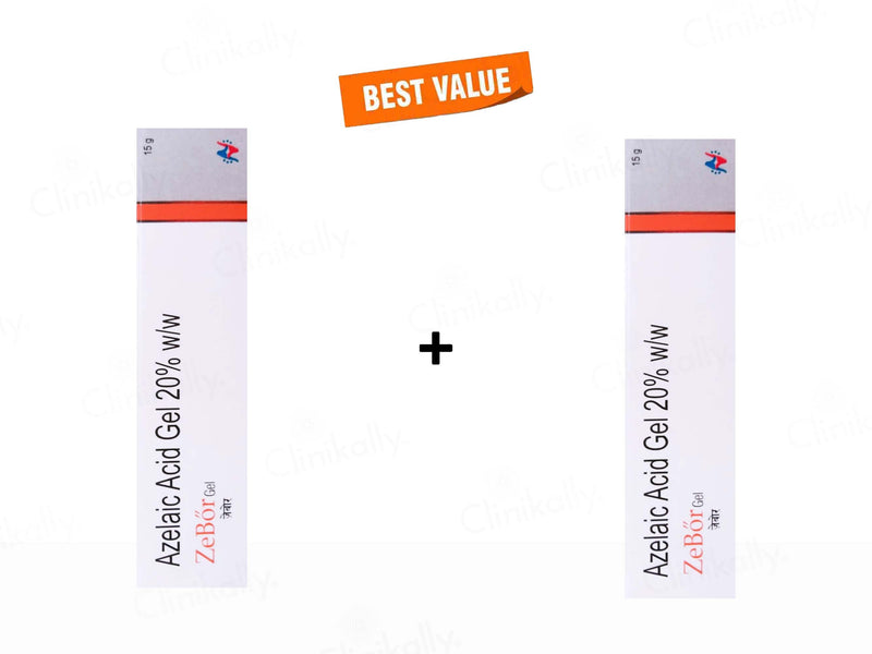 Zebor 20% Gel