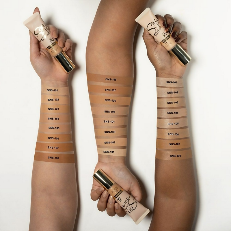 Daily Life Forever52 Sensational SPF 50+ Foundation - Medium Sand 03