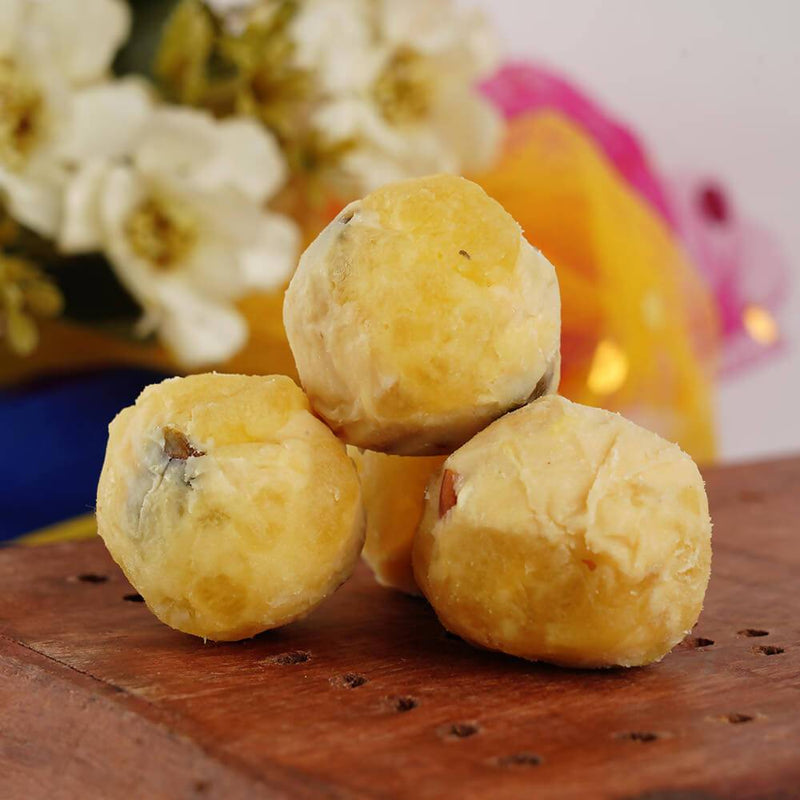 Evergreen Sweets - Jalwa Laddoo Pineapple