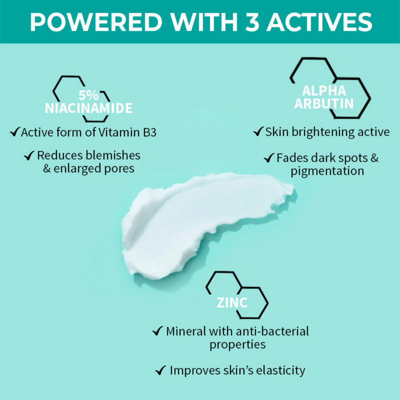 Nykaa SKINRX Spot Correct 5% Niacinamide Night Moisturizer