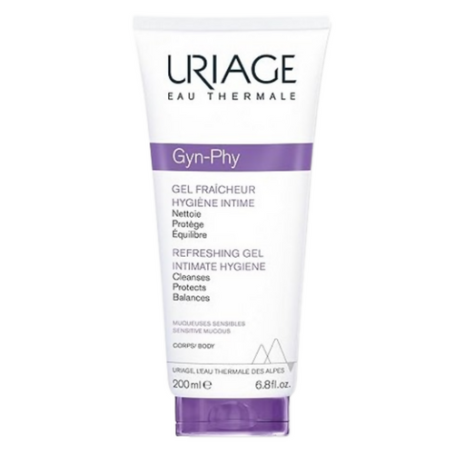 Uriage Gyn-Phy Intimate Refreshing Cleansing Gel