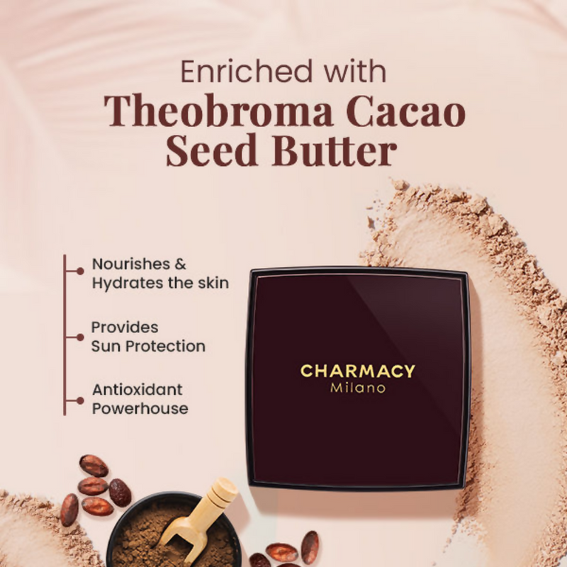 Charmacy Milano Hd Cover Compact - 2