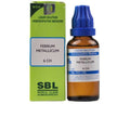 SBL Homeopathy Ferrum Metallicum Dilution