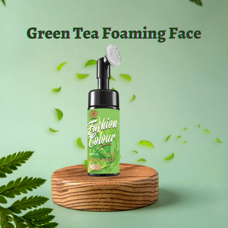 Fashion Colour Apple Cider Vinegar Foaming Face Wash