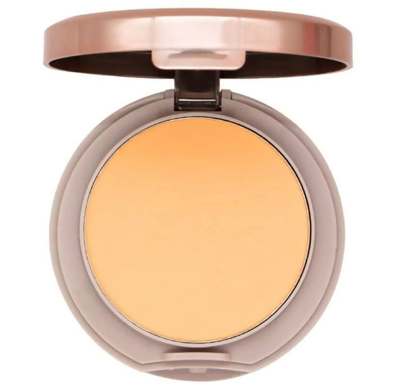 Fashion Colour Oil Control Clear Glow 2 in 1 Powder-Shade 04