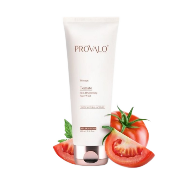 Provalo Tomato Skin Brightening Face Wash For Women