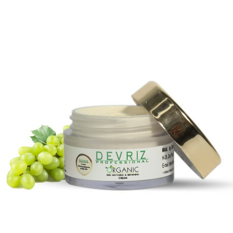 Devriz Professional Pigmentation Removal Cream Night Cream