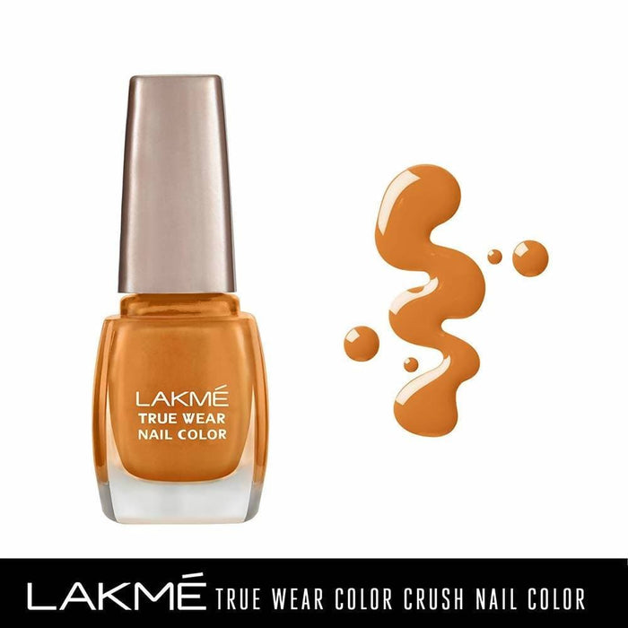 Lakme True Wear Color Crush Nail Polish - Shade 59