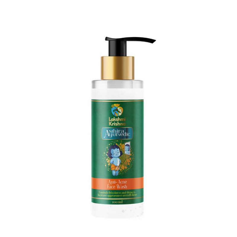 Lakshmi Krishna Anti-Acne Face Wash