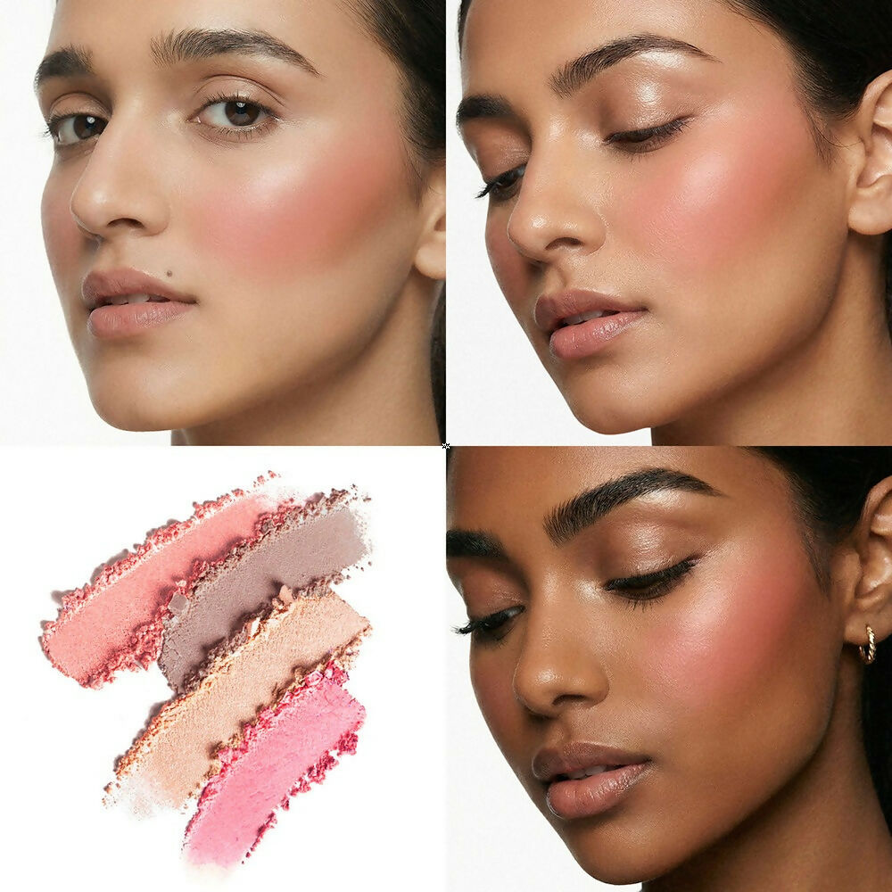 Kay Beauty x Falguni Shane Peacock Luxe Face Palette - Golden Dust
