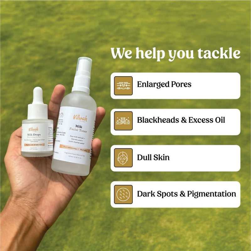 Vilvah Store Skin Hydration Kit