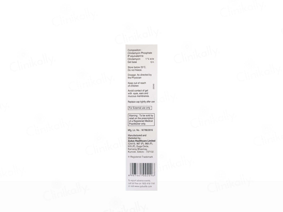 Zyclin Nano Gel