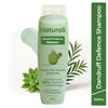 Naturali Dandruff Defence Shampoo With Cactus Extract, Tea Tree Oil & Climbazole
