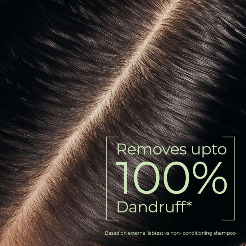 Naturali Dandruff Defence Shampoo With Cactus Extract, Tea Tree Oil & Climbazole