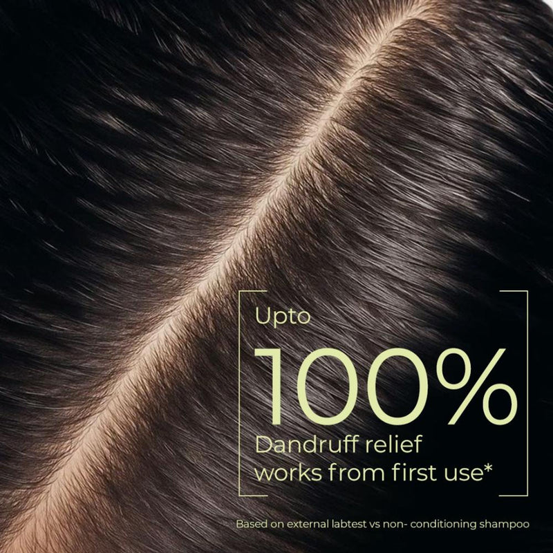 Naturali Anti-Dandruff Shampoo With Hemp, Sage & Salicylic Acid