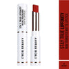 Lyon Beauty Stay True Lipfinity Non Transfer Matte Lipstick - Hot Red 07