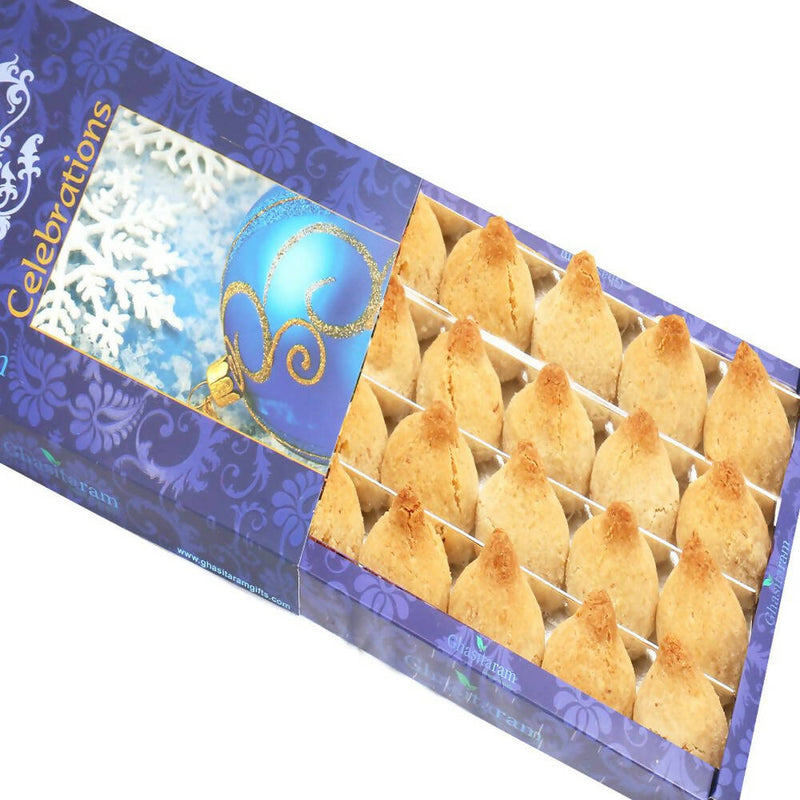 Ghasitaram Baked Anjeer Modaks