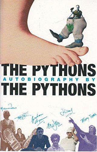 The Pythons Autobiography