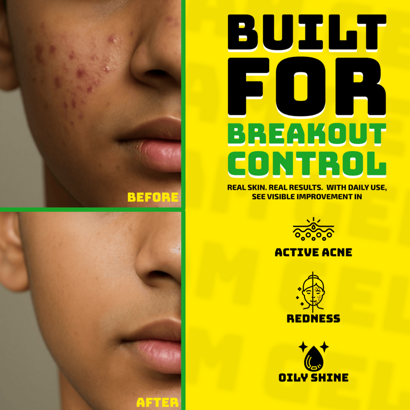 Elemen Ultra-Light Moisturizing Cream Gel