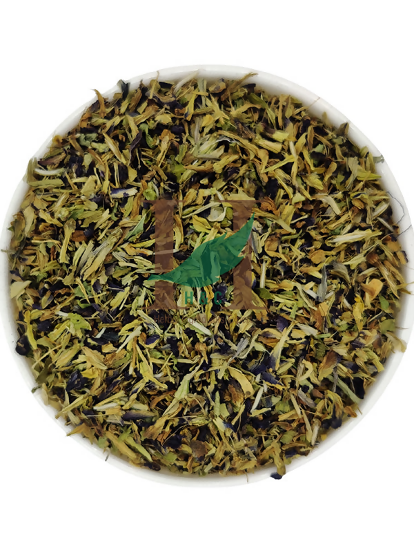 H&C Herbal Blue Pea Flower Cut & Shifted Herbal Tea Ingredient