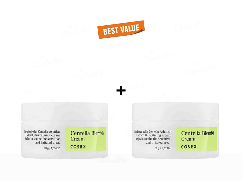 COSRX Centella Blemish Cream