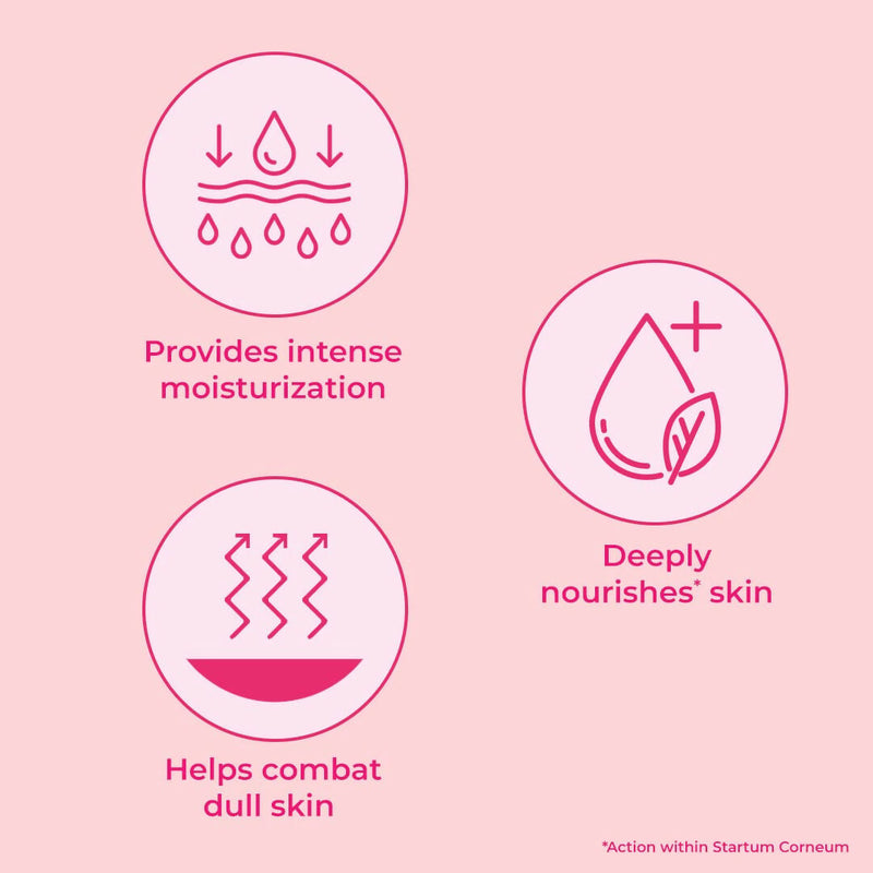 Charmis Deep Nourishing Cold Cream with Vitamin C, A and E for Glowing and Moisturized Skin