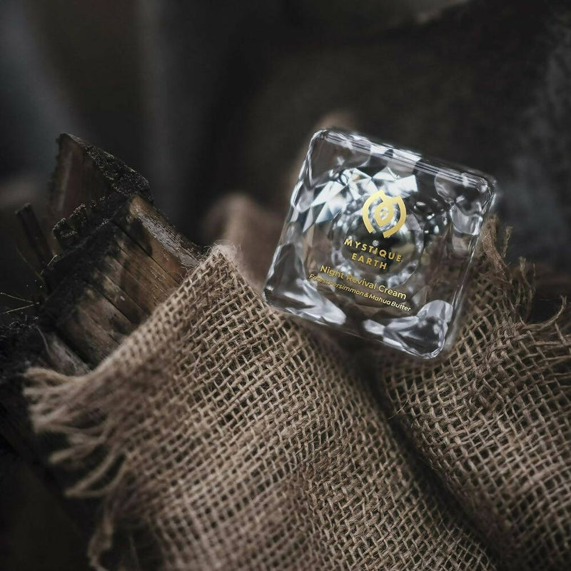 Mystique Earth Night Revival Cream