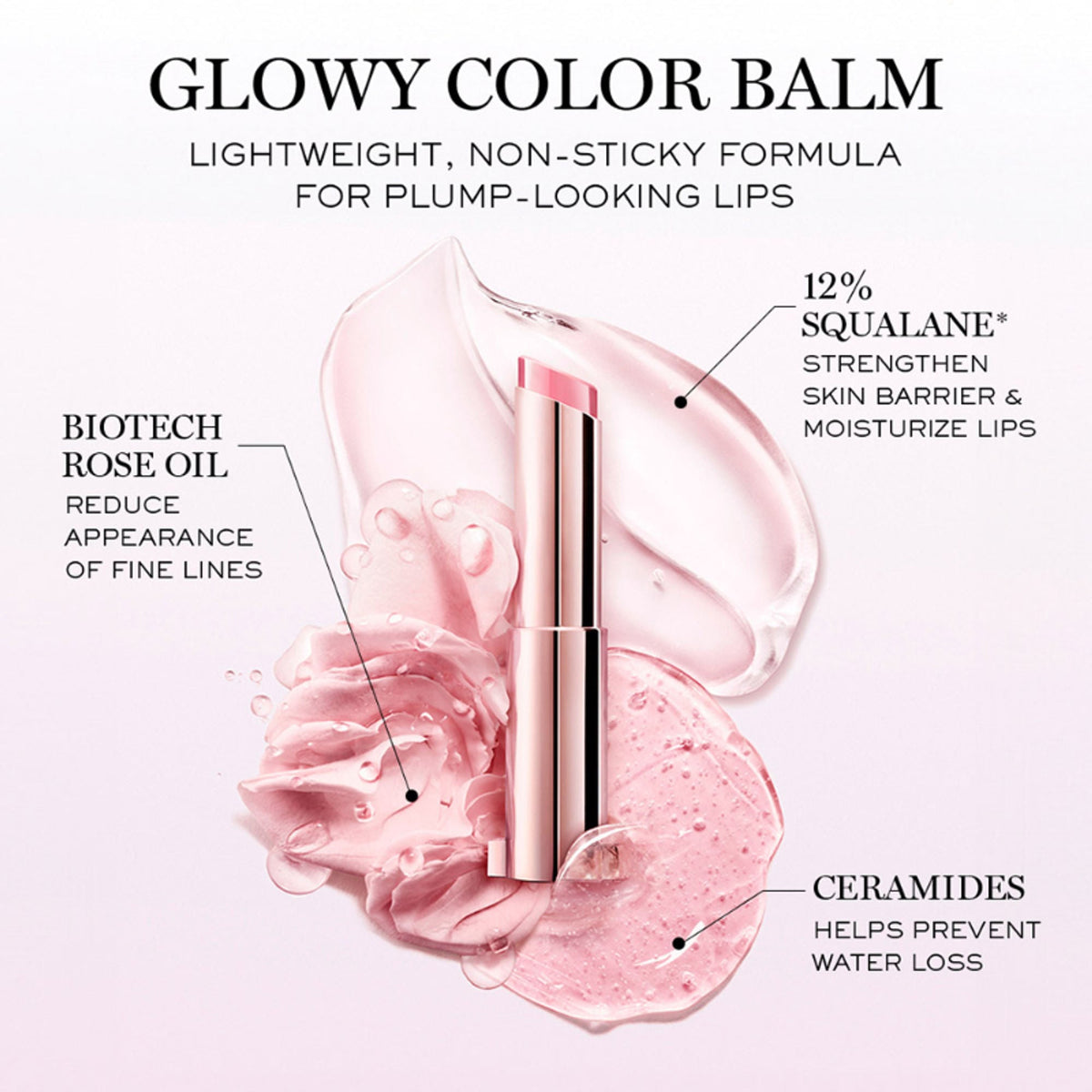 Lancome Lip Idole Butterglow Hydrating Lip Balm - 28 Pink Squad