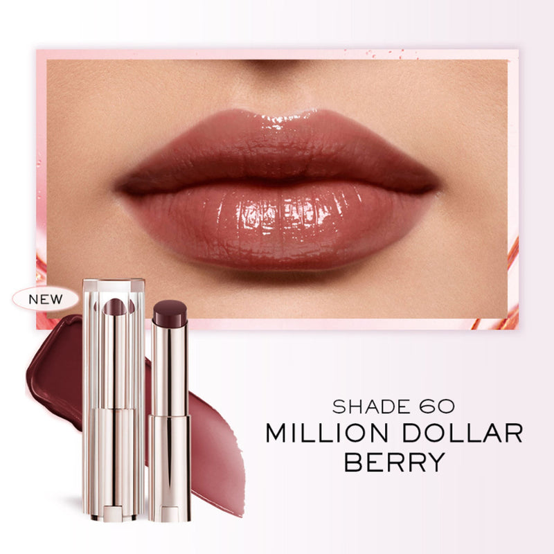 Lancome Lip Idole Butterglow Hydrating Lip Balm - 60 Million Dollar Berry