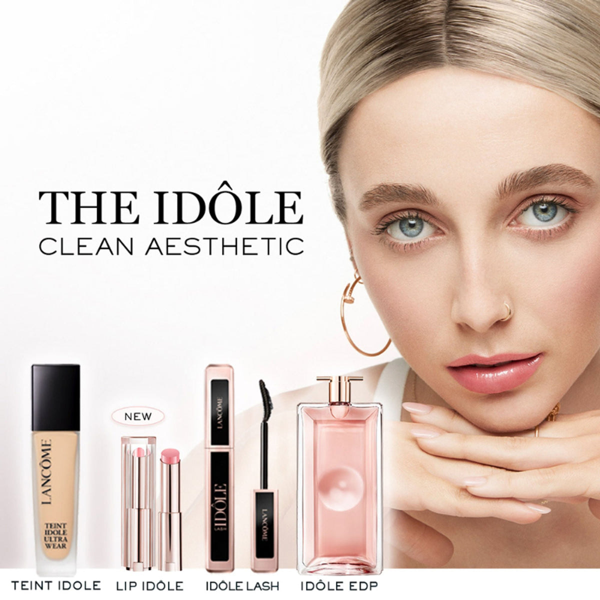 Lancome Lip Idole Butterglow Hydrating Lip Balm - 60 Million Dollar Berry