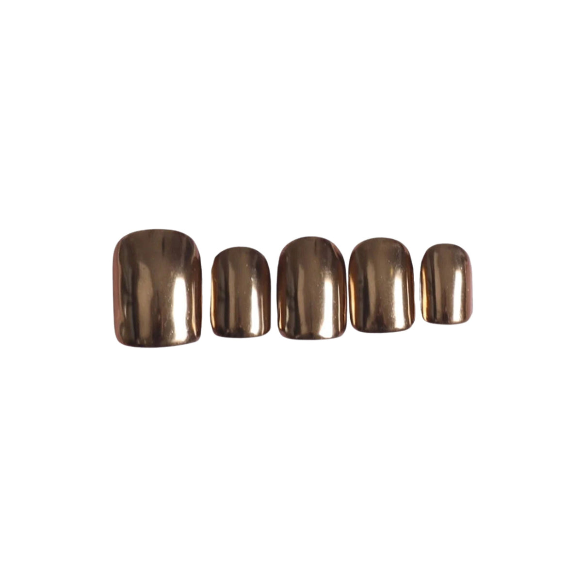 SOEZI Asli Sona Reusable Press On Nails - Application Kit