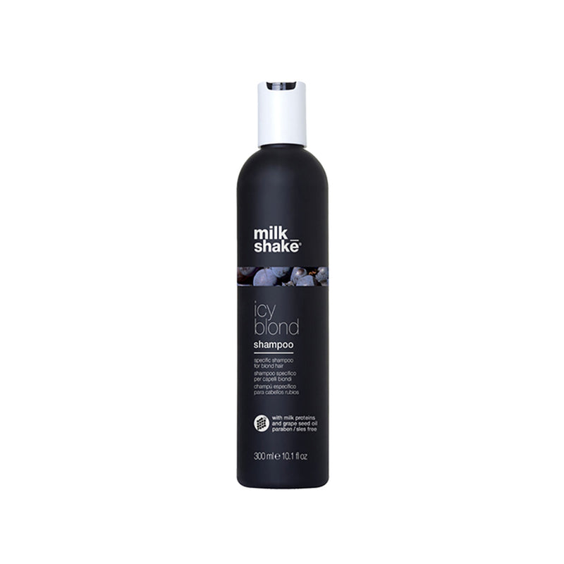 Milkshake Icy Blond Shampoo For Light Blond Coloured Hair