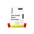 Masofta Hair Health Biotin Gummies